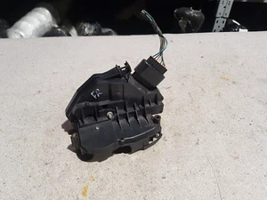 2014 Ford Fiesta mk7 Door Lock Driver Side  3-door am5a-u21812-ce - Picture 1 of 4