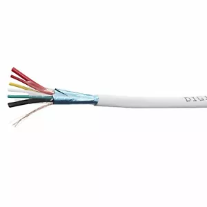 Flammwidrige Shielded Alarm Kabel 4x0,22 - Picture 1 of 1