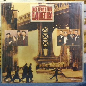 Once upon a time in America #88081 - LaserDisc - Picture 1 of 2