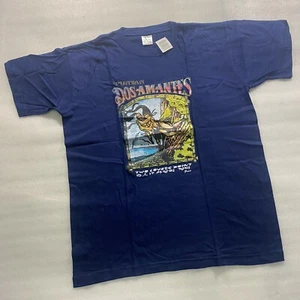 Two Lovers Point Guam Men's Large Shirt Puntan Dos Amantes Blue New With Tags - Picture 1 of 15