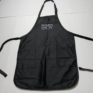 Grembiule Q-TEES of California Donna della Gioia 2 tasche - Foto 1 di 5