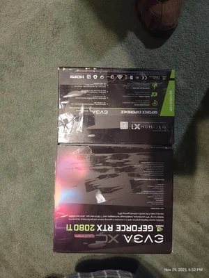 rtx 2080 ti graphics card - Image 1 of 4