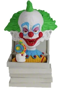 Killer Klowns 🤡 Shorty in Pizza Box Bobblehead Statue Figure | Royal Bobbles - Picture 1 of 10