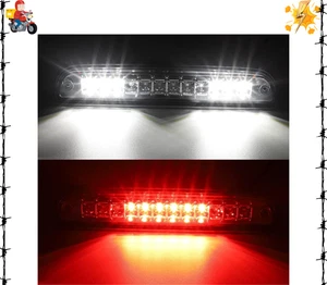  High Mount Stop Light LED 3. Bremslicht Ersatz für F250 F350 klare Linse - Bild 1 von 8