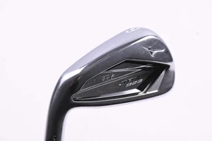 Left Hand Mizuno JPX 923 Hot Metal Pro #6 Iron / Stiff Flex NS Pro Modus 3 Tour - Picture 1 of 6
