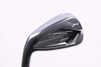 Left Hand Mizuno JPX 923 Hot Metal Pro #6 Iron / Stiff Flex NS Pro Modus 3 Tour - Image 1 of 4