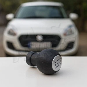 Gear Shift Knob For Suzuki Swift/vitara brezza/Swift Dzire/Swift MGP - Foto 1 di 11