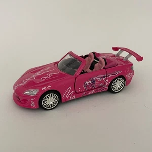 Jada 1:32 Suki's Honda S2000 Pink Fast & Furious Diecast Car Toy Combi P&P #K - Picture 1 of 4