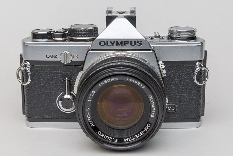 Olympus OM-2 Auto & Manual SLR Film Cameras for sale | eBay