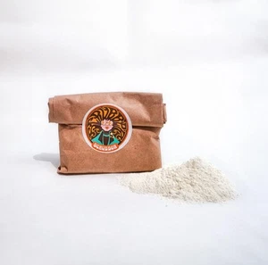 Scrubber Mandarine & Jasmin Trockenshampoo - 60g - Nachfüller - Bild 1 von 1