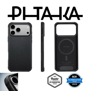 Pitaka Aramid ProGuard Case 600D Aramid Fiber Rugged für Apple iPhone 17 Pro Max - Bild 1 von 8