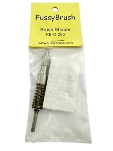 Vintage Fussy Motor Brush SHAPER RC Pan Car Trinity RC10 TOOL NOS NEU - Bild 1 von 1