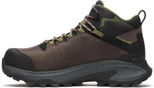 Merrell Hombre Moab Speed 2 Medio Impermeable Fibra de Carbono Trabajo - Imagen 1 de 9