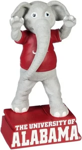 Statua mascotte squadra Alabama Crimson Tide 12" - Foto 1 di 2