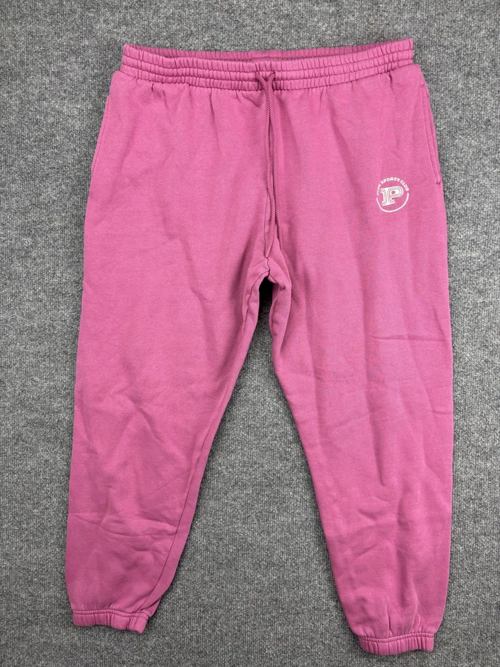 Victoria's Secret розовый тренировочные штаны женщин XL Sports клуб бегунов удобный гостиной кастрюля - Изображение 1 из 4