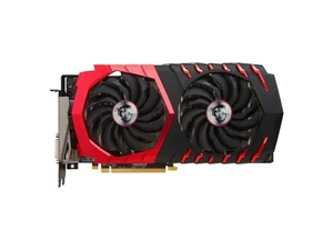 MSI Radeon RX 480 Gaming X 8G, 4719072471736 - Bild 1 von 9