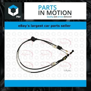 Gear Change Cable CAB7006 Apec 1490969 Genuine Top Quality Guaranteed New - Picture 1 of 2
