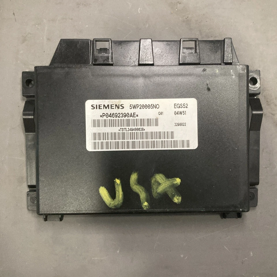 Dodge Magnum 2005 TCU/TCM P04692390AE Foto 1 de 4