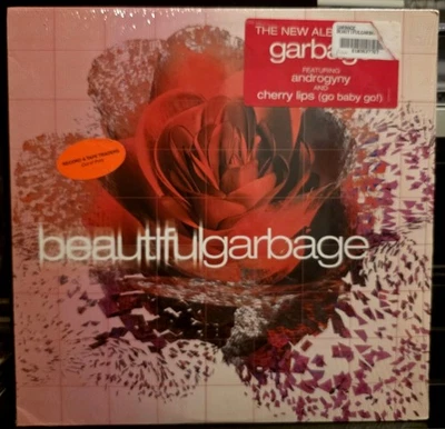 GARBAGE " Beautifulgarbage " 2 Vinyl Lp US 2001 First Print NEW SEALED Rare OG - Image 1 of 4
