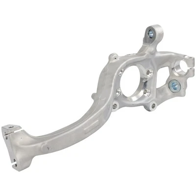 Front Driver Side 1X Steering Knuckle For 2010-2012 Audi A4 Quattro A5 Q5 S4 Foto 1 de 4