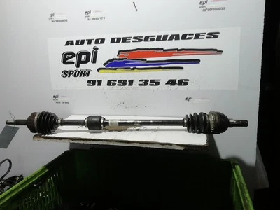 96346791 TRANSMISION DELANTERA DERECHA / 215122 PARA CHEVROLET AVEO LT - Imagen 1 de 4