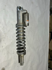 2004-2009 Yamaha YFZ450 Rear Shock Absorber 04-09 YFZ 450 Silver - Picture 1 of 9