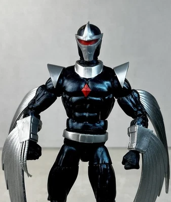 Marvel Legends Masters Of Mind Darkhawk Titus BAF Wave - Image 1 of 4