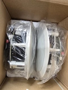 Polk Audio RC60i Pair 6.5" 2 way In Ceiling Round Speakers 2 Pack | ONE PAIR - Picture 1 of 6
