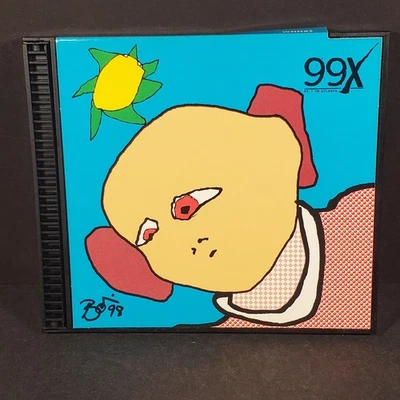 99X LIVE X IV HOME Compilation 99.7 FM Atlanta Cover Art David Bowie Matchbox 20 Foto 1 de 4