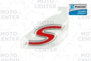 TARGHETTA S LATERALE PIAGGIO  MEDLEY 125 150 ('16-'24) - Picture 1 of 1