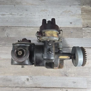 Vintage Dodge Brothers Ignition Unit 12 VOLTS Type 10004 373432 RARE - Picture 1 of 13