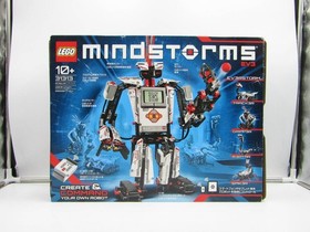 LEGO 31313 MINDSTORMS EV3 ROBOT JAPAN EXCELLENT+++