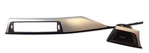 BMW Trim instrumet Panel Aluminium Brushed 6827340 3' F30 F31 F35 4' F32 011433 - Bild 1 von 10