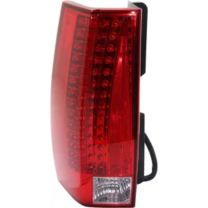 For 2007-2014 Cadillac Escalade ESV Tail Light Assembly Driver Side (CAPA) - Picture 1 of 4