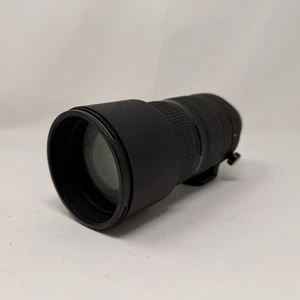 Lente Nikon ED AF Nikkor 80-200 mm 1:2,8D - Imagen 1 de 5