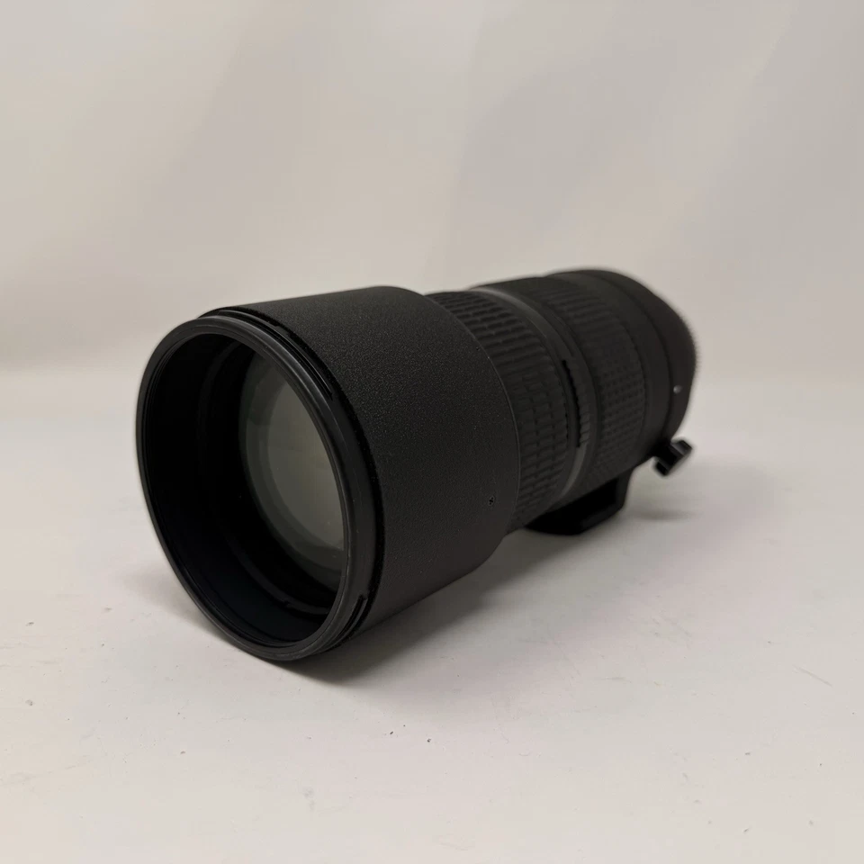 Lente Nikon ED AF Nikkor 80-200mm 1:2.8D - Imagem 1 de 4