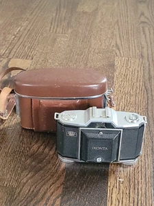 Zeiss Ikon Ikonta 522/24 Klappkamera Stuttgart Germany - siehe Bilder & lesen - Bild 1 von 13