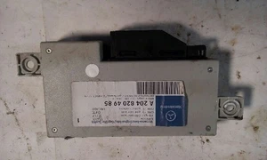 2010 Mercedes CL550 Chassis ECM - Picture 1 of 12
