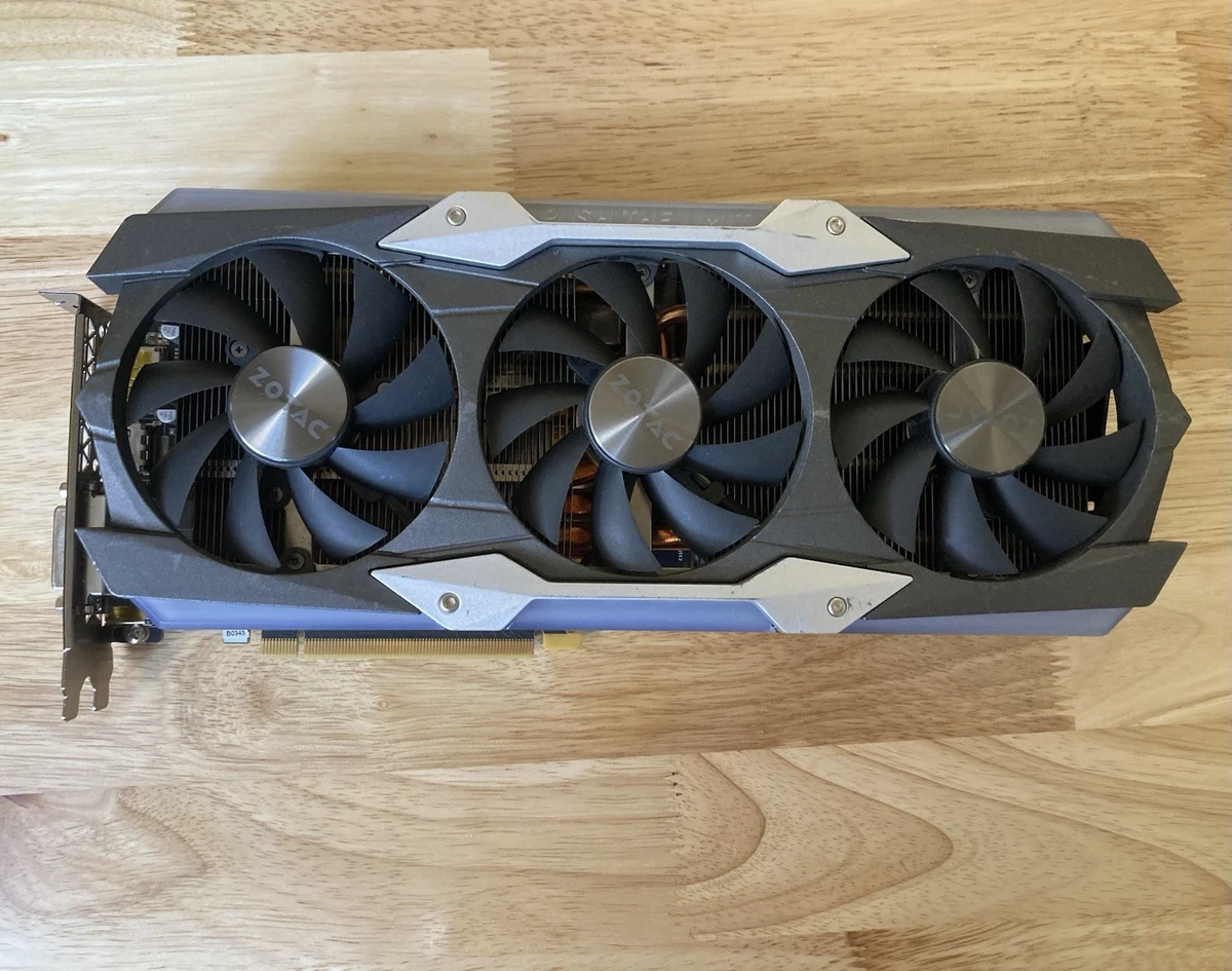 ZOTAC NVIDIA GeForce GTX 1080 Ti Computer Graphics Cards for sale
