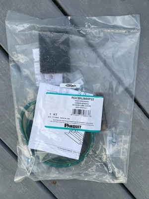 PANDUIT RGCBNJ660P22 Rack Grounding - Image 1 of 3