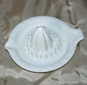 Rosenthal Maria Weiss Zitronenpresse Zitruspresse - Bild 1 von 3