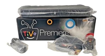 TiVo Premiere Series4 TCD746320 320GB HD DVR HDMI 1080p Digital Video Recorder - Image 1 of 4