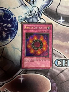 (YL) Anillo de Destrucción PGD-000 Pharaonic Guardian LP ilimitado - Imagen 1 de 14