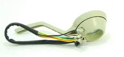 Turn Signal Switch 6 Wire Color Beige Fits Volkswagen Type1 Bug 1962-1965 Ghia - Image 1 of 2