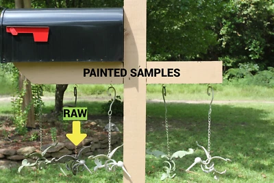 COLIBRÍ Móvil Colgante, Decoración Colgante Exterior, Regalo Día de la Madre N-66b Foto 1 de 4