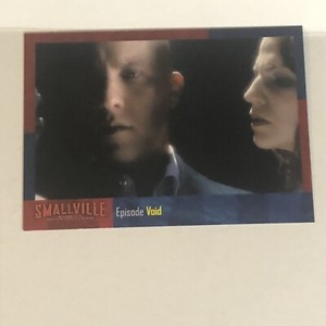 Smallville Season 5 Trading Card  #77 Lex Luther Michael Rosenbaum