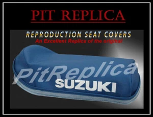 NUEVA FUNDA SILLÍN ASIENTO SUZUKI ALT50 1983-1984 LT50 1984-2001 [3SSTR] - Imagen 1 de 5
