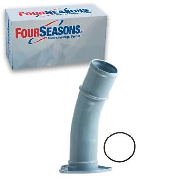 Salida de agua de refrigerante del motor 4 estaciones para Ford F-350 1994-1997 7,3 L V8 Foto 1 de 4