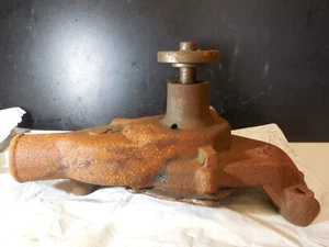 Engine Water Pump P-57 for Vintage 1957 Chevrolet Corvette - Picture 1 of 7