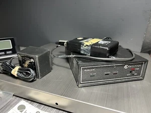 Juego de micrófonos inalámbricos vintage Cetec Vega Ranger CVX, falta antena 171.905 - Imagen 1 de 8